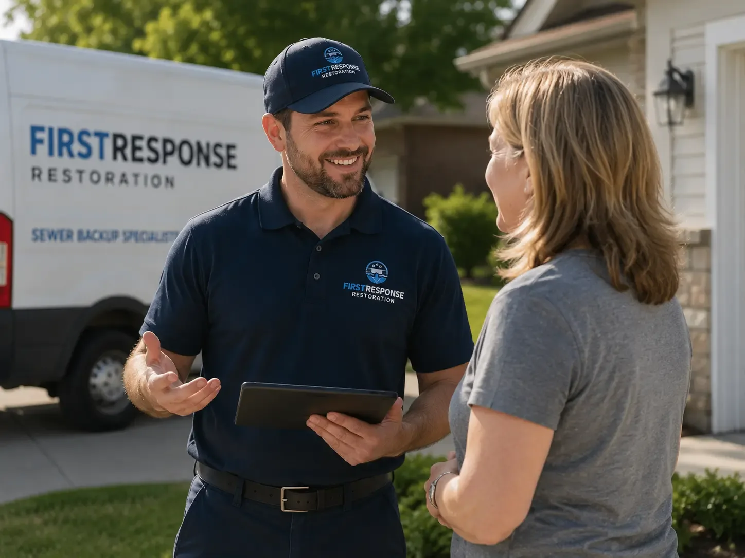 Morenci, MI Sewer Backup Cleanup Q&A